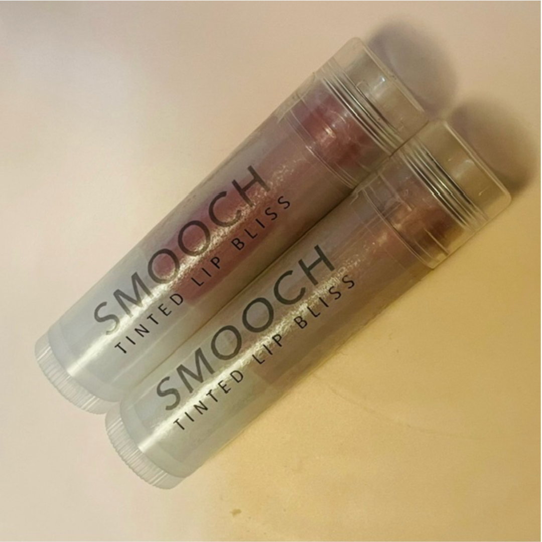 Tinted Lip Balm- 2 pack