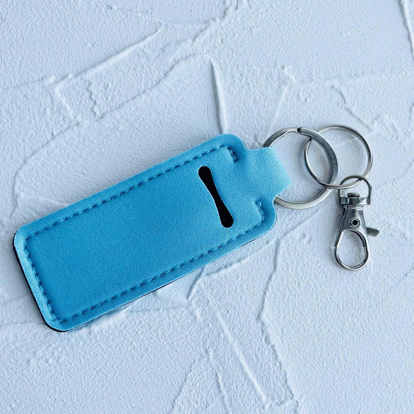 Smooch Lip Balm Keychain