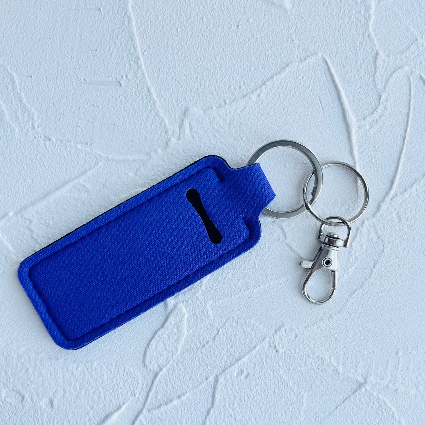Smooch Lip Balm Keychain