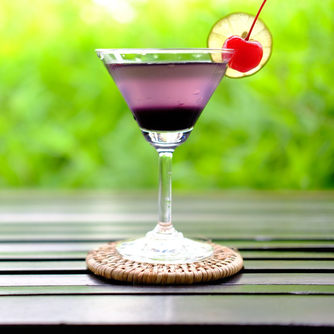 Blueberry Martini Lip Bliss