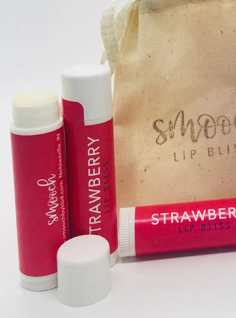 Strawberry Lip Bliss
