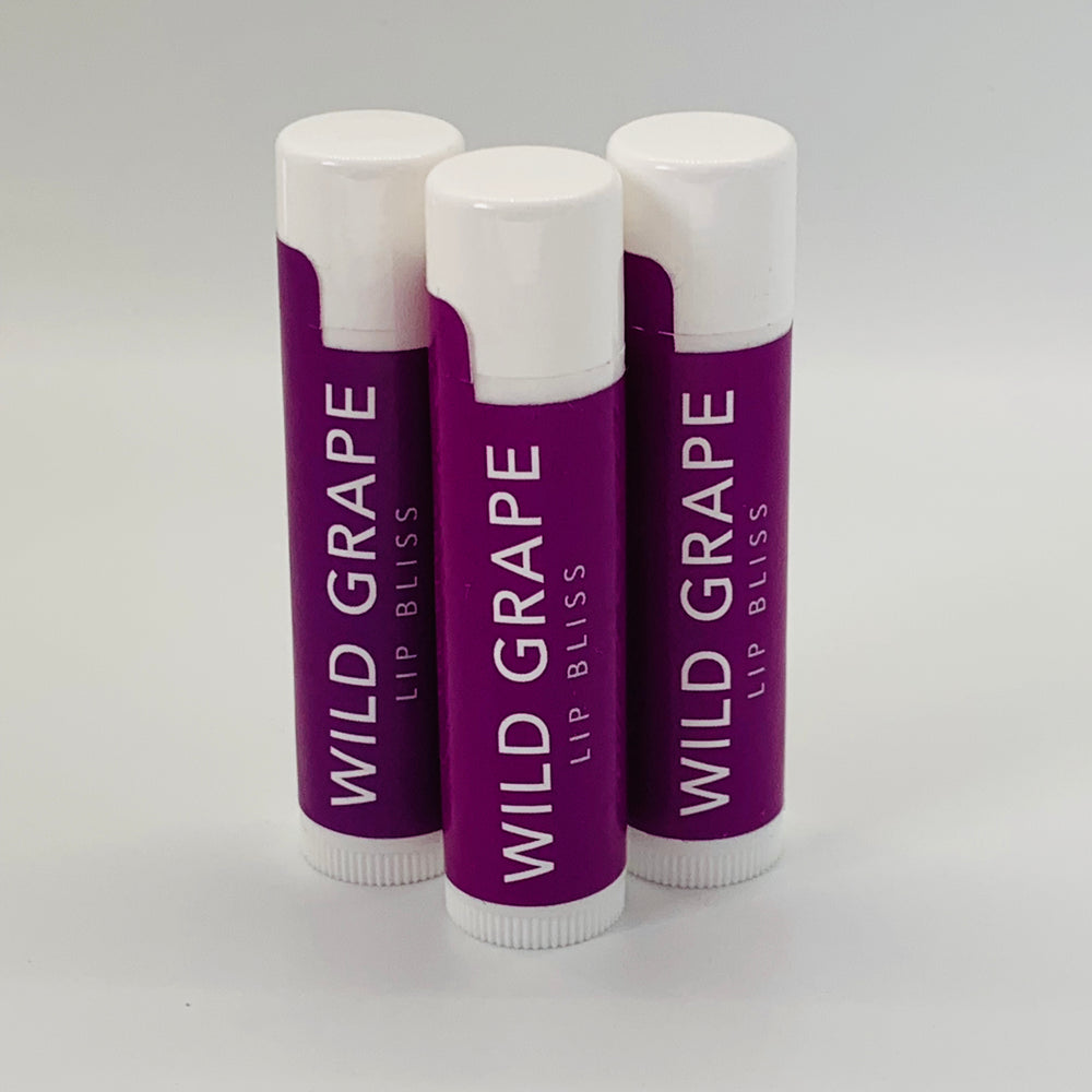 Wild Grape Lip Bliss
