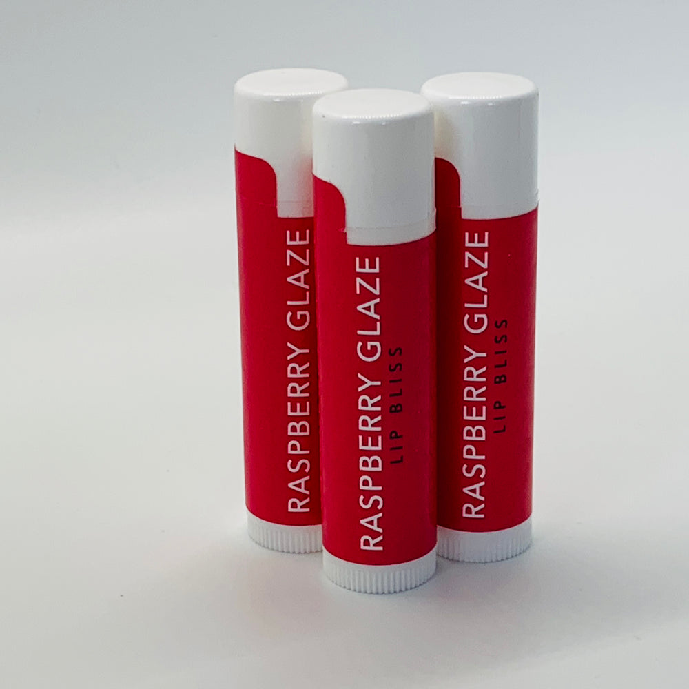 Raspberry Glaze Lip Bliss