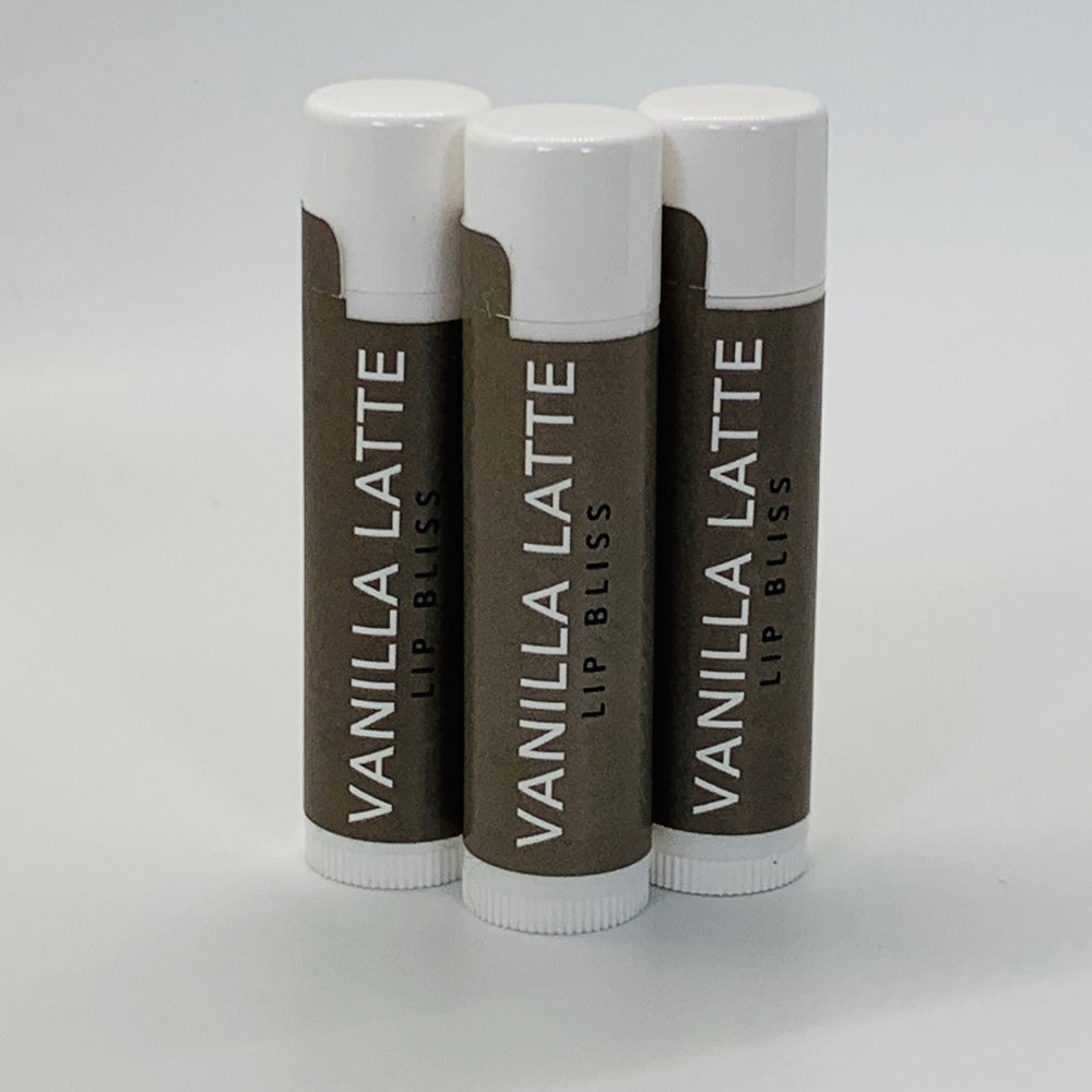 Vanilla Latte Lip Bliss