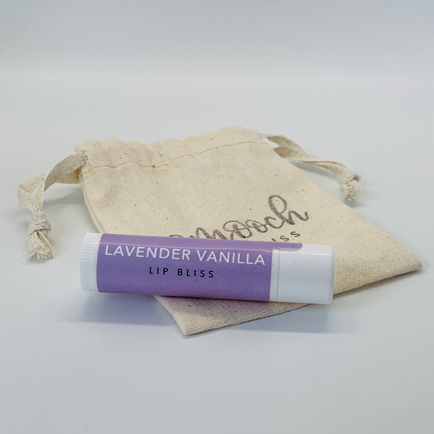 Lavender Vanilla Lip Bliss