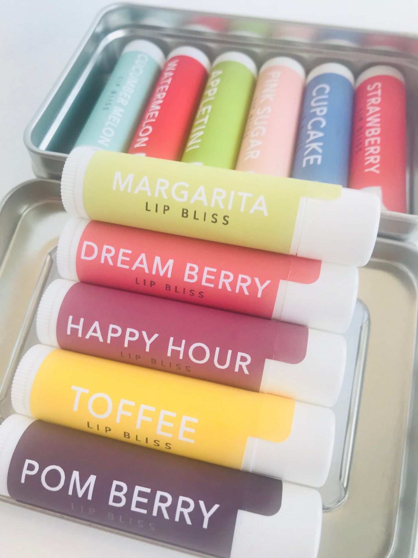 Cupcake Lip Bliss