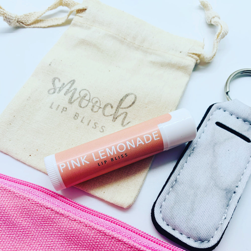Pink Lemonade Lip Bliss