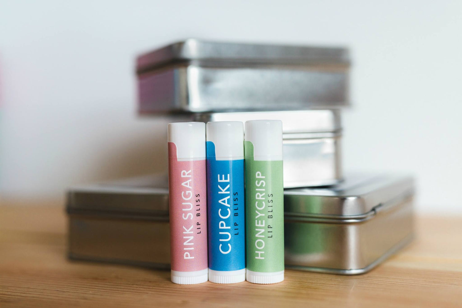 Lip Bliss Scents