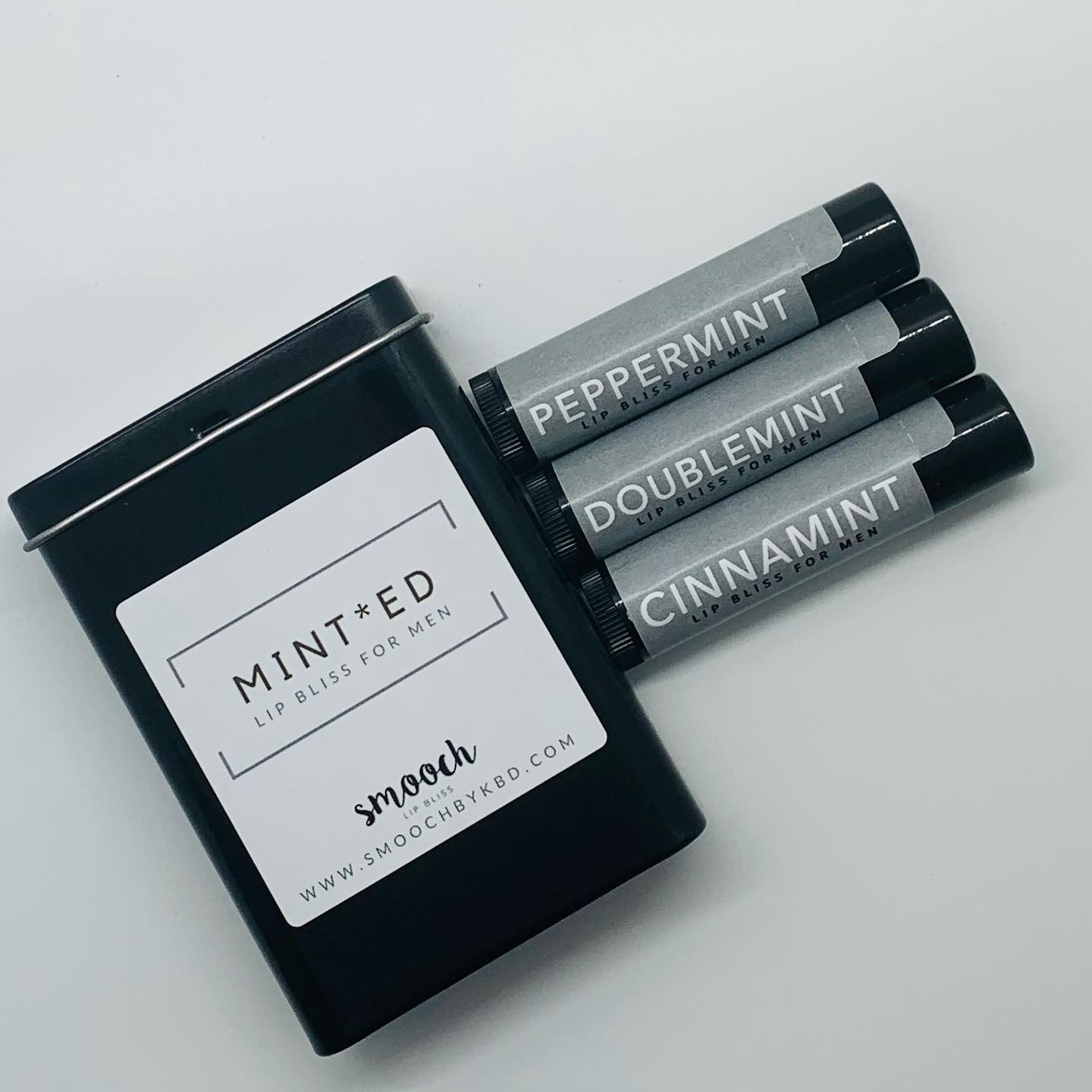 Lip Bliss For Men