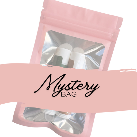 Mystery Lip Balm Bag (2 Lip Balms)
