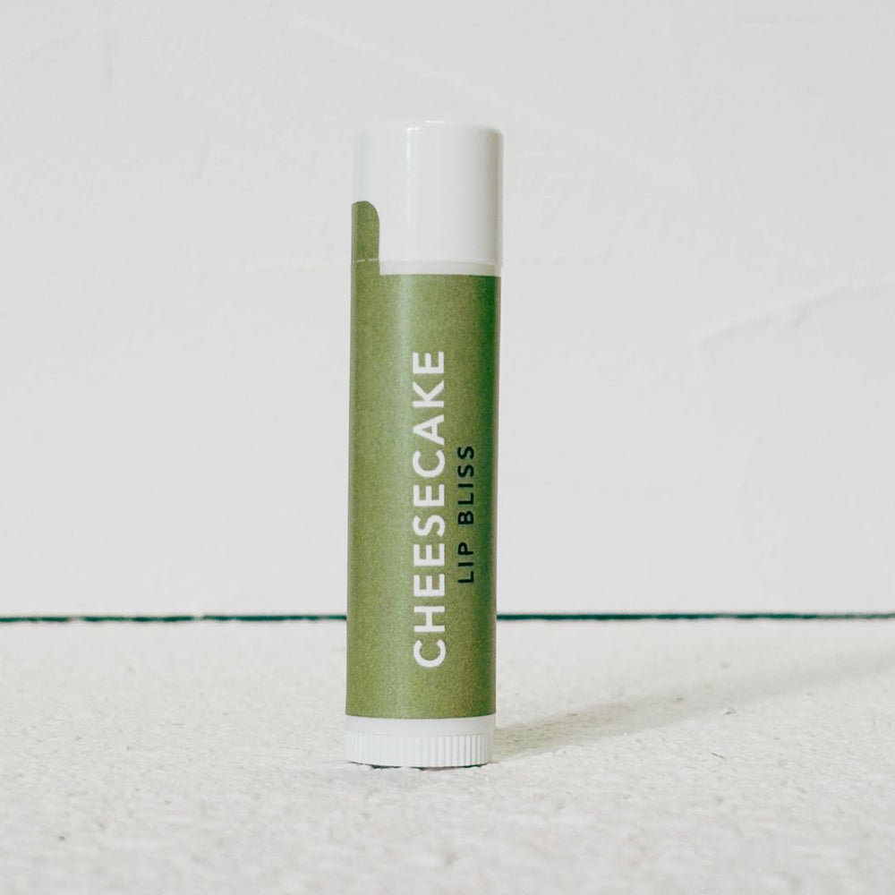 Cheesecake Lip Bliss