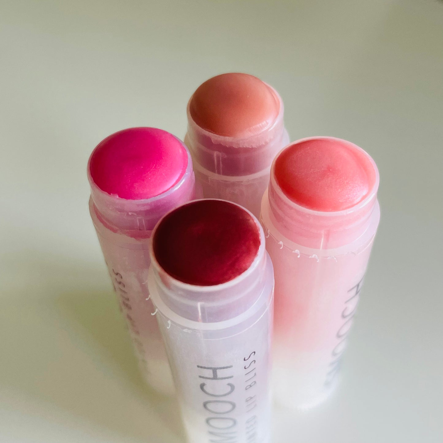 Tinted Lip Balm- Riley Collection