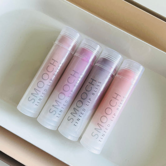 Tinted Lip Balm- Riley Collection