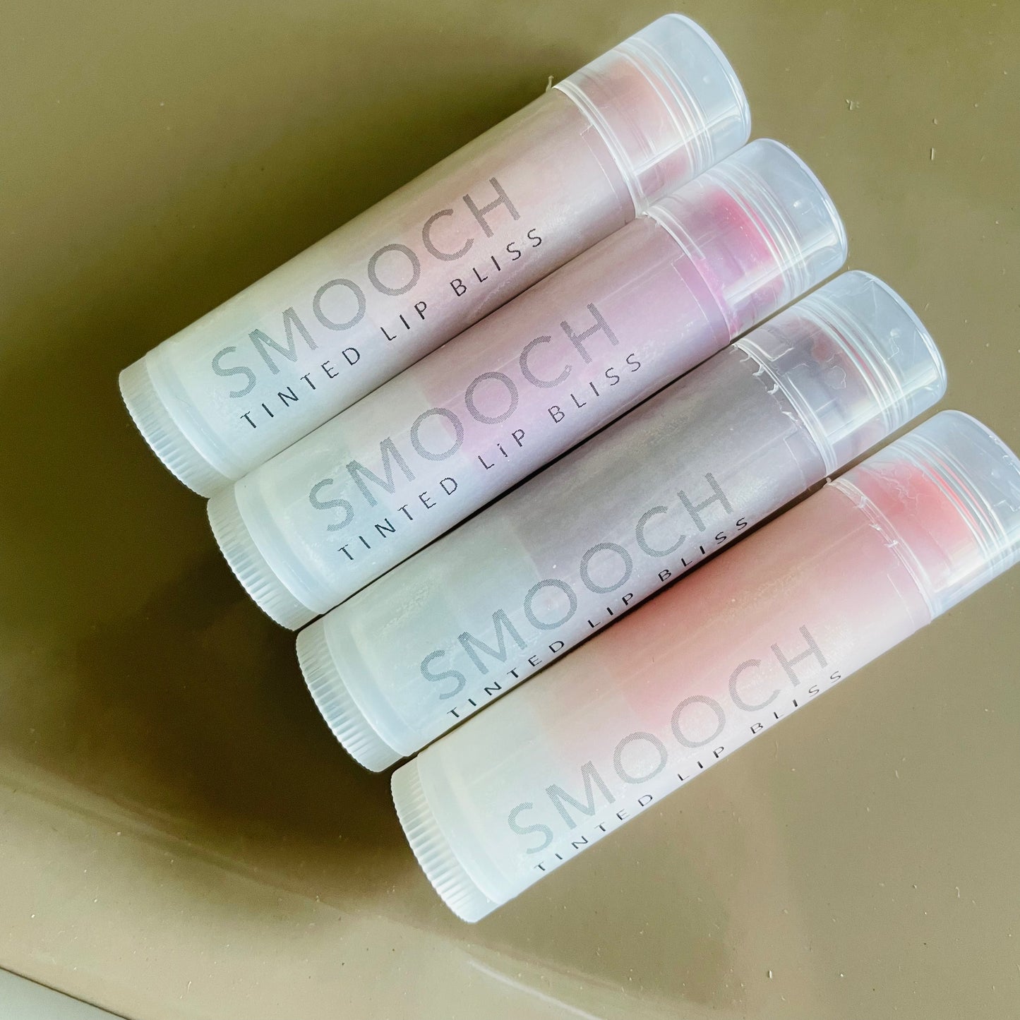 Tinted Lip Balm- Riley Collection