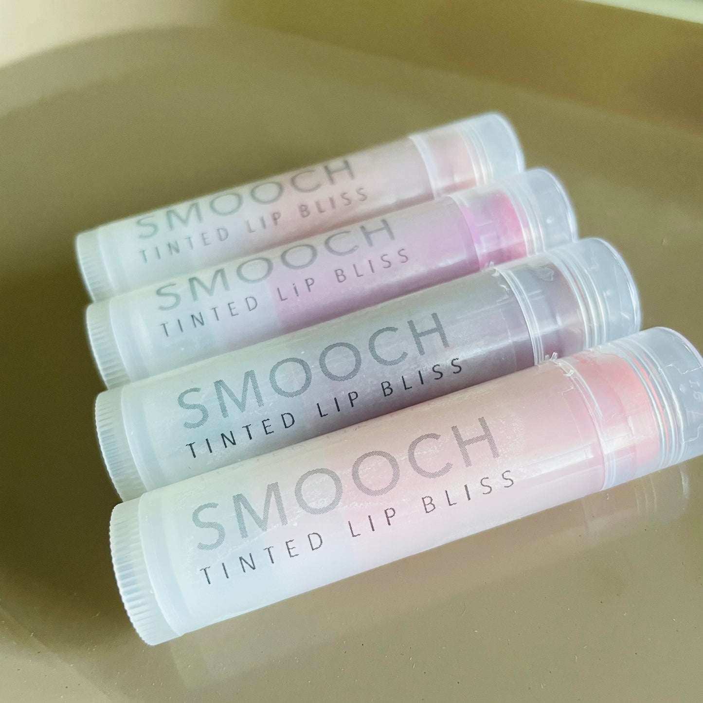 Tinted Lip Balm- Riley Collection