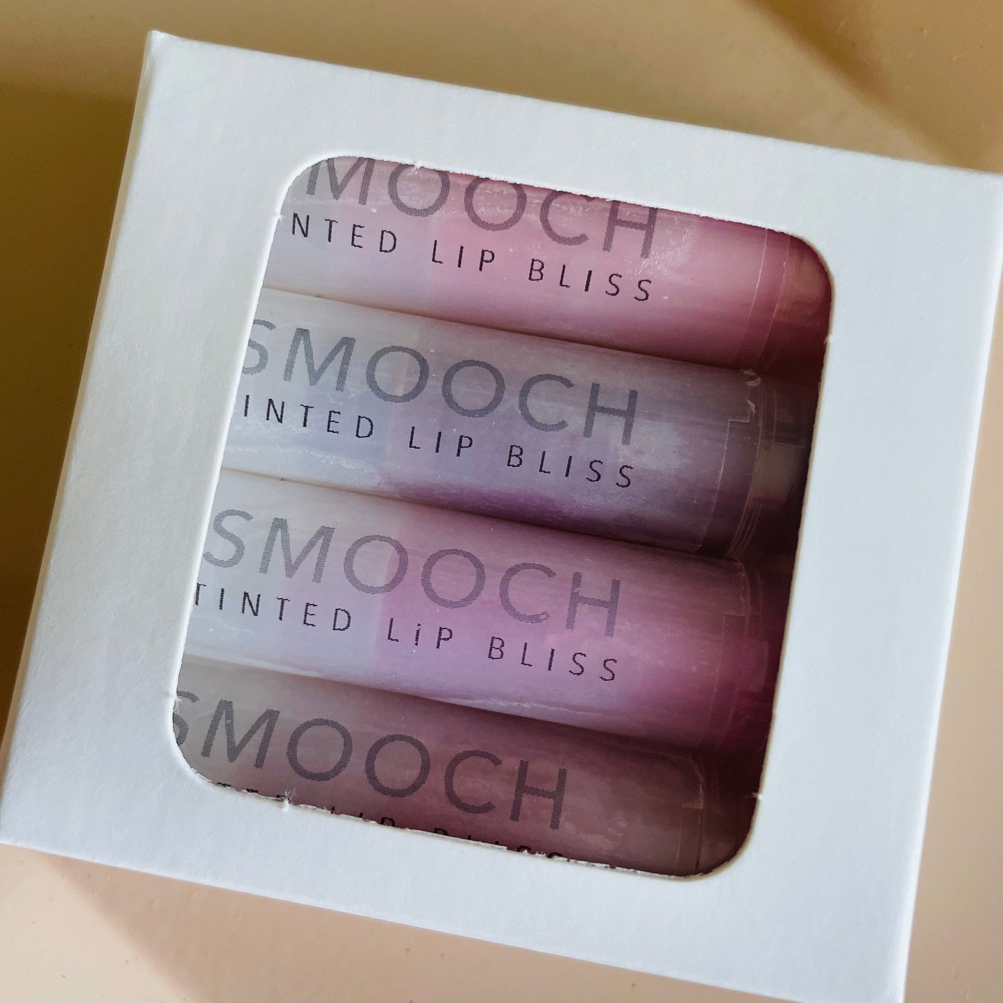 Tinted Lip Balm- Riley Collection