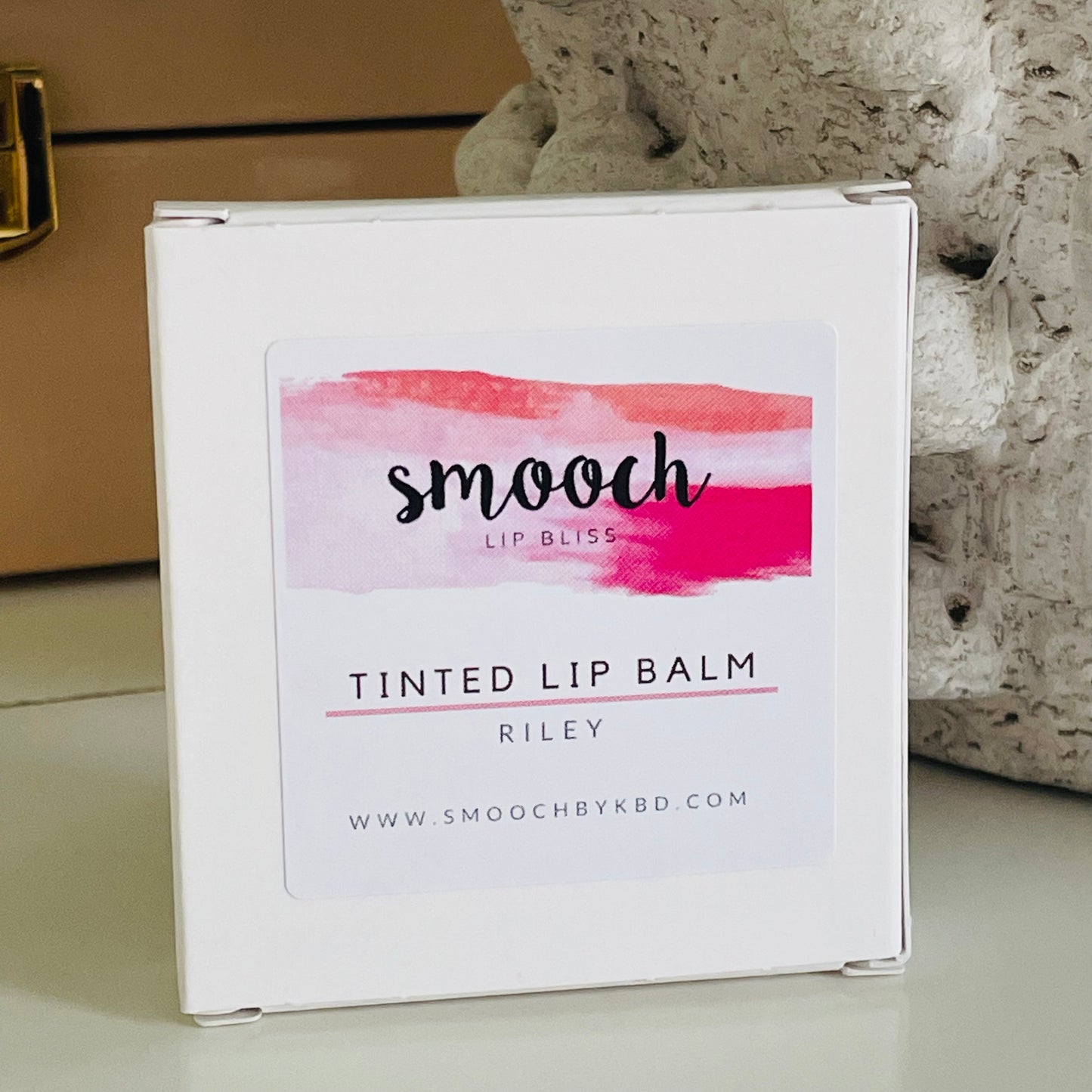 Tinted Lip Balm- Riley Collection