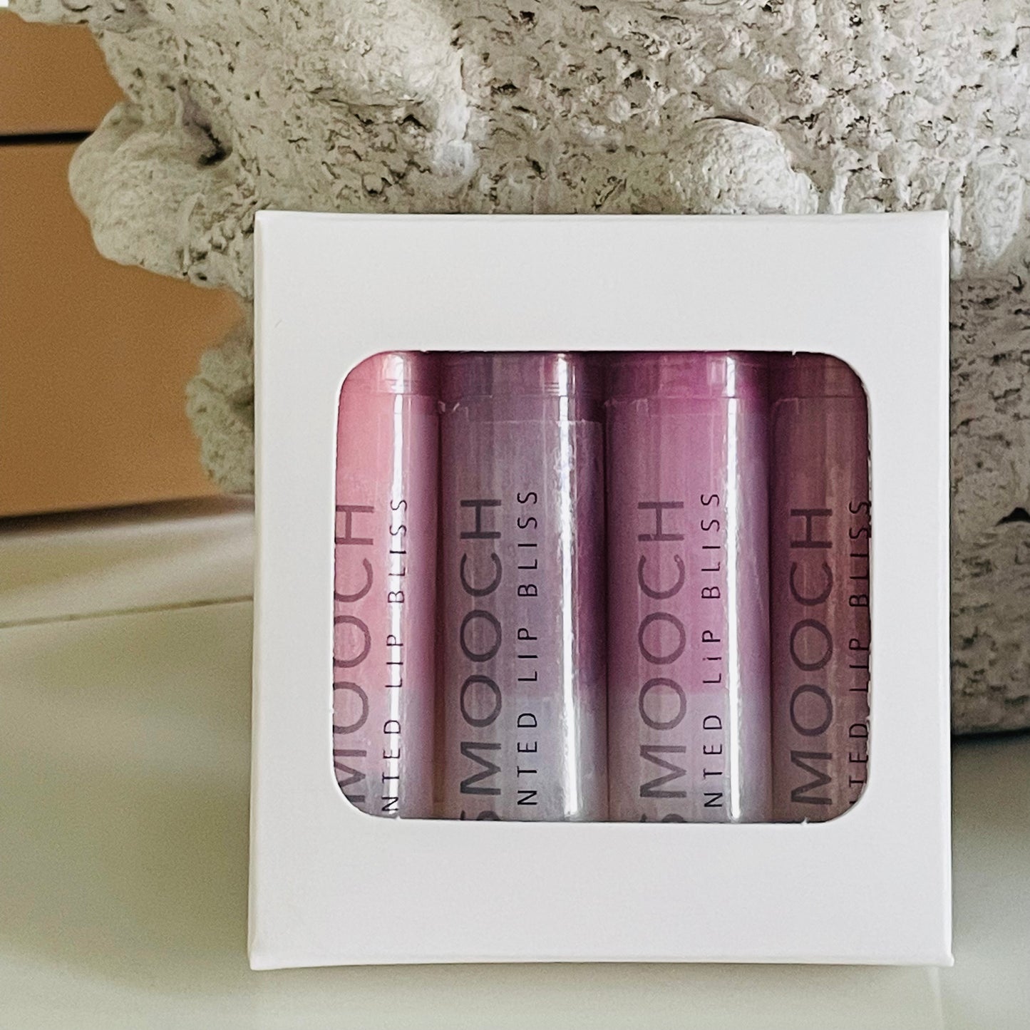 Tinted Lip Balm- Riley Collection