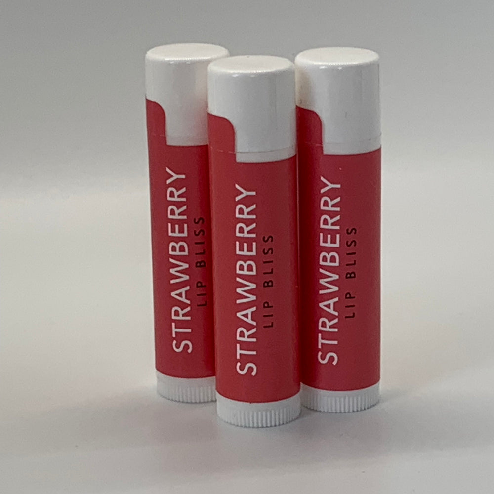 Strawberry Lip Bliss