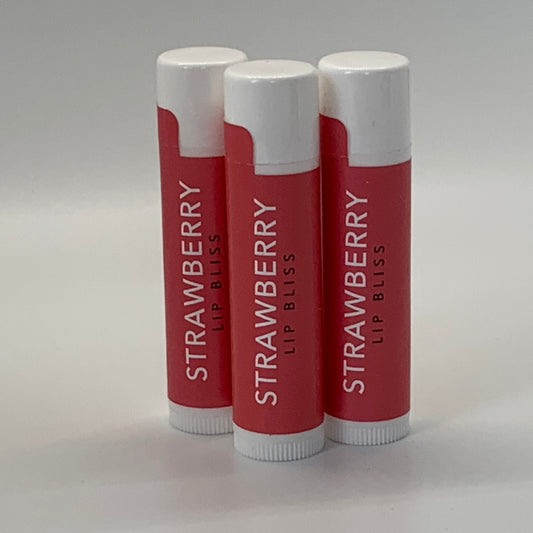 Strawberry Lip Bliss