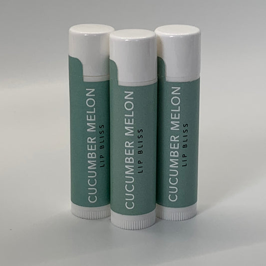 Cucumber Melon Lip Bliss