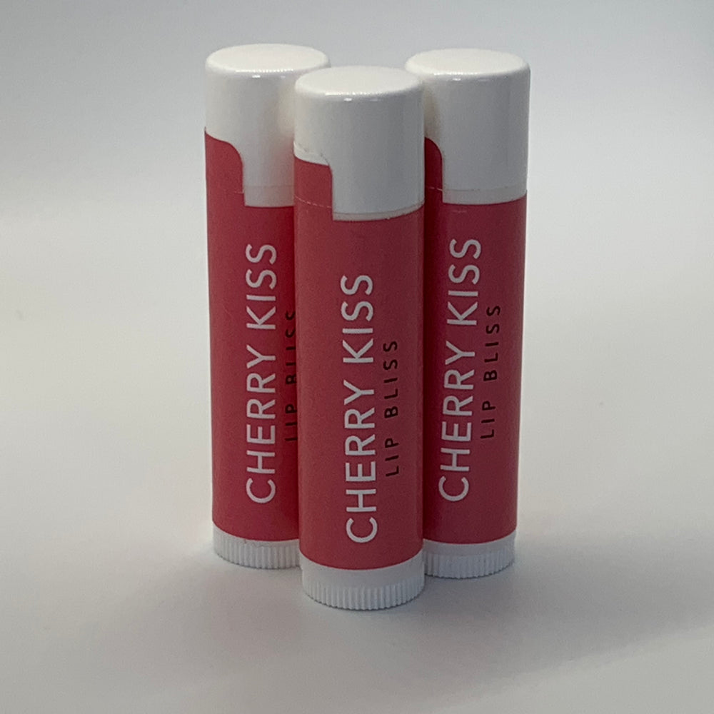 Cherry Kiss Lip Bliss