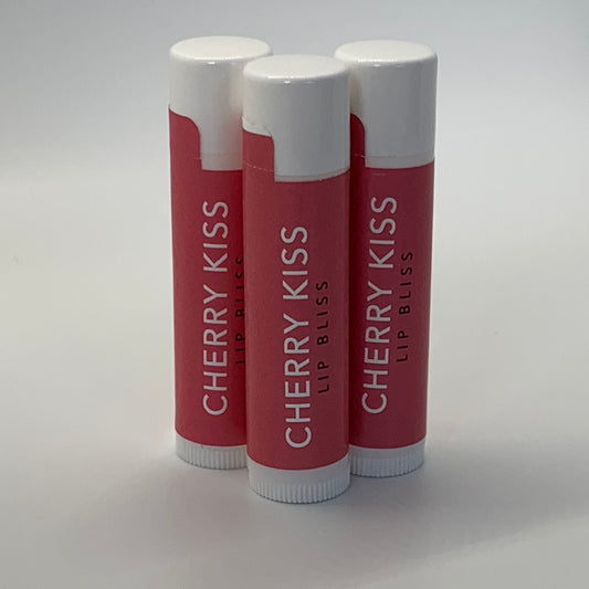 Cherry Kiss Lip Bliss