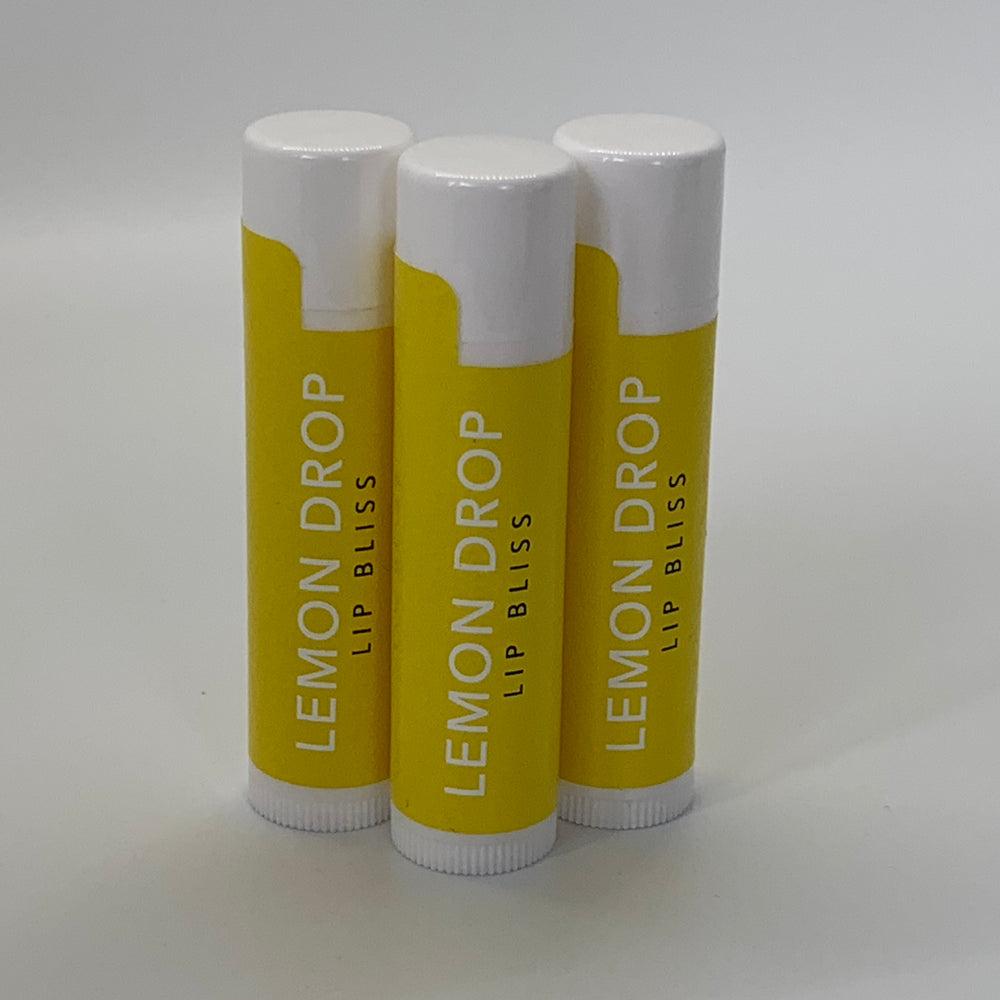 Lemon Drop Lip Bliss