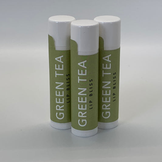 Green Tea Lip Bliss