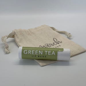 Green Tea Lip Bliss