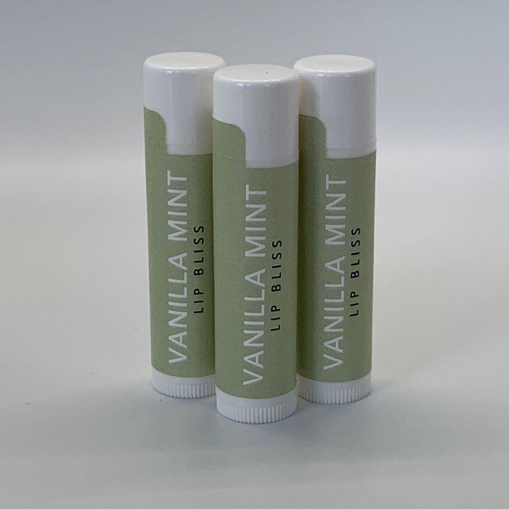 Vanilla Mint Lip Bliss