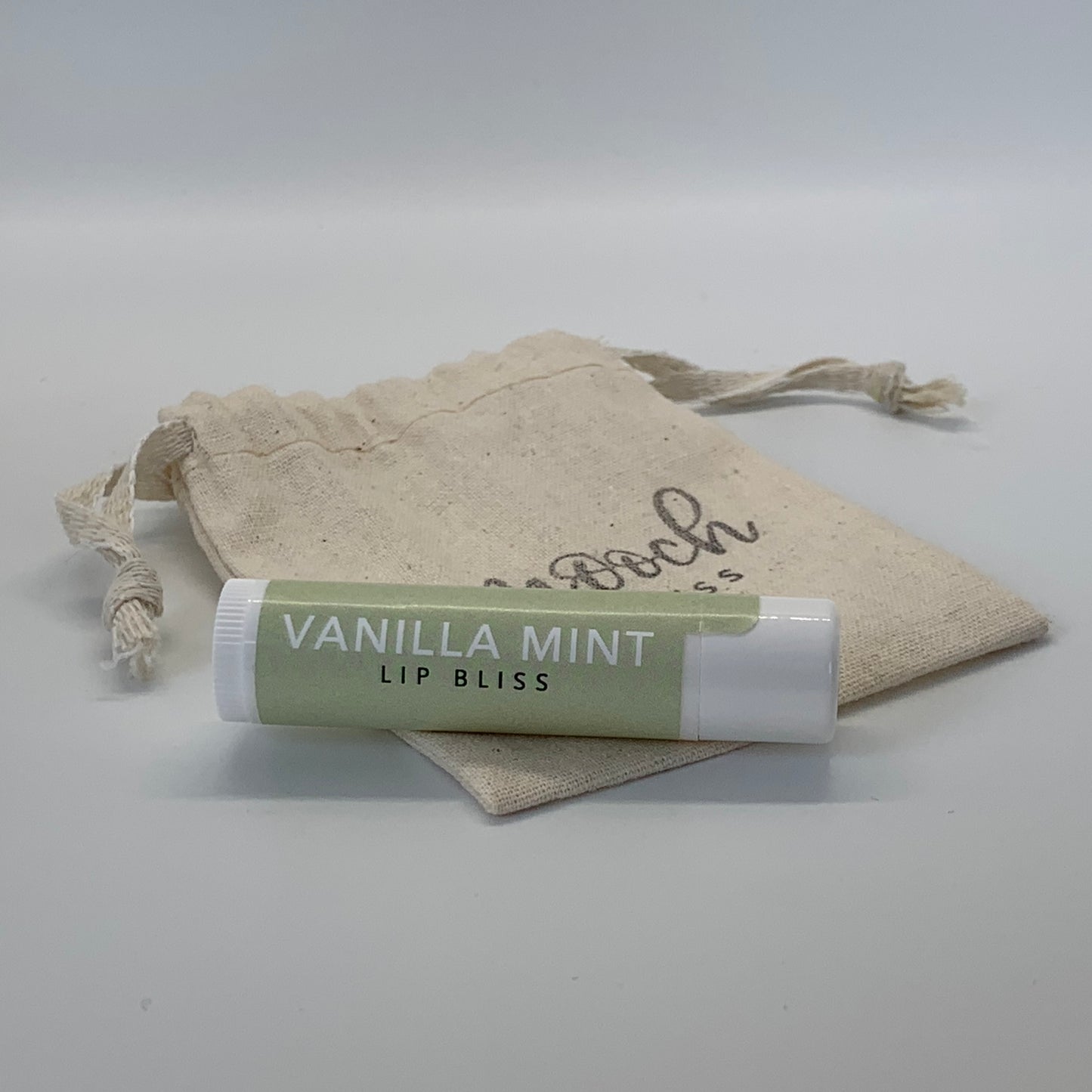 Vanilla Mint Lip Bliss
