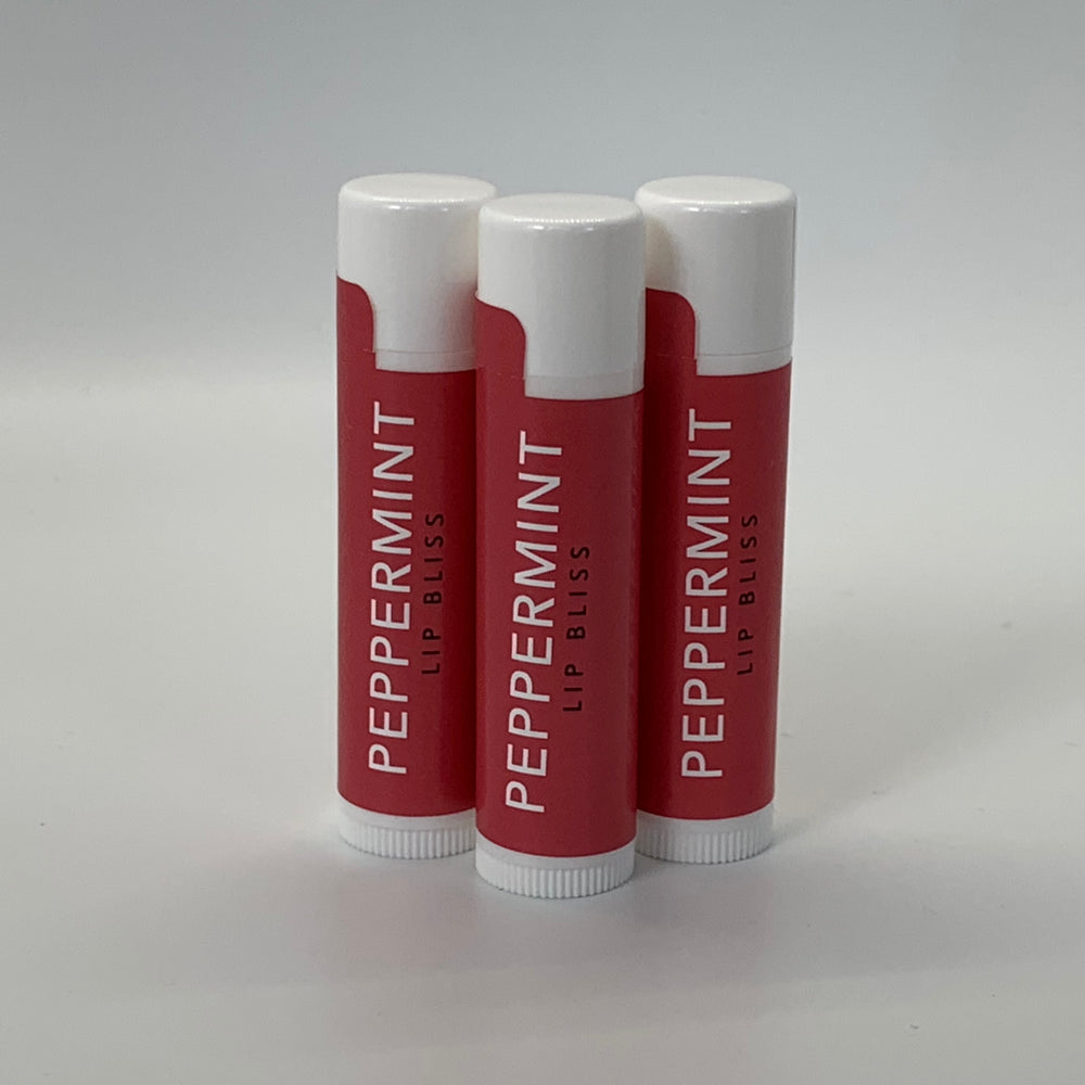 Peppermint Lip Bliss