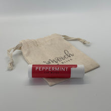 Peppermint Lip Bliss
