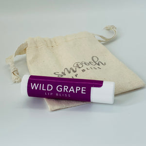 Wild Grape Lip Bliss