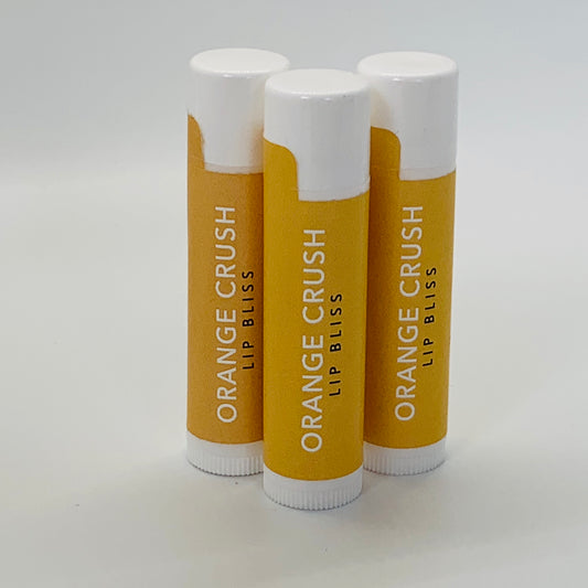 Orange Crush Lip Bliss