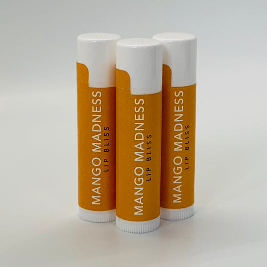 Mango Madness Lip Bliss