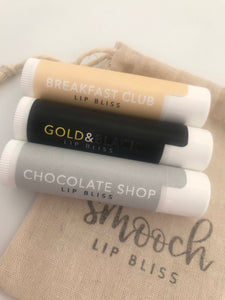 Gold & Black Gift Pack