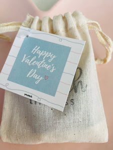 Valentine Blue Gift Pack